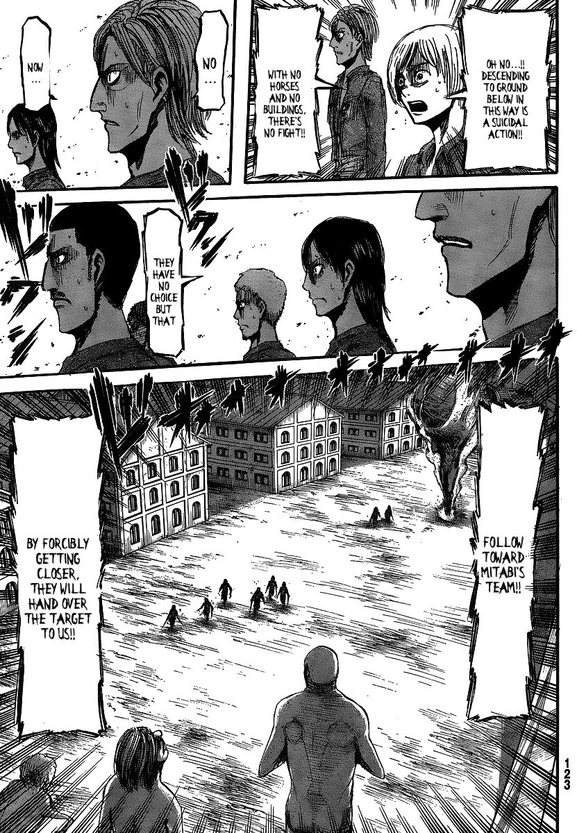 Shingeki no Kyojin Chapter 14 25